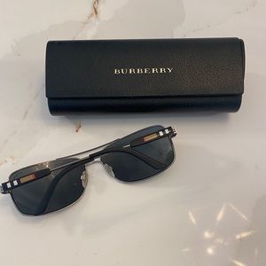 Men’s Burberry Sunglasses